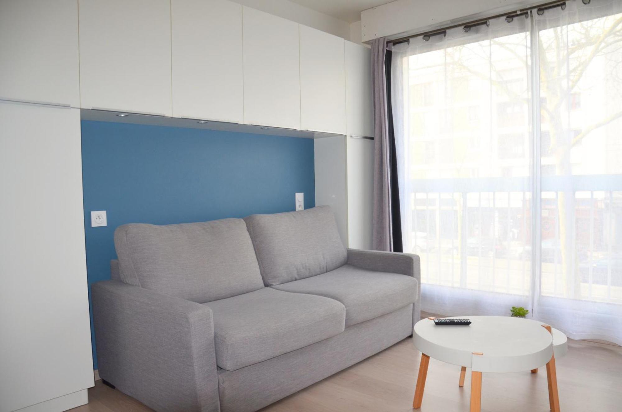 Charmant Studio, Proche De Tout Tours Buitenkant foto